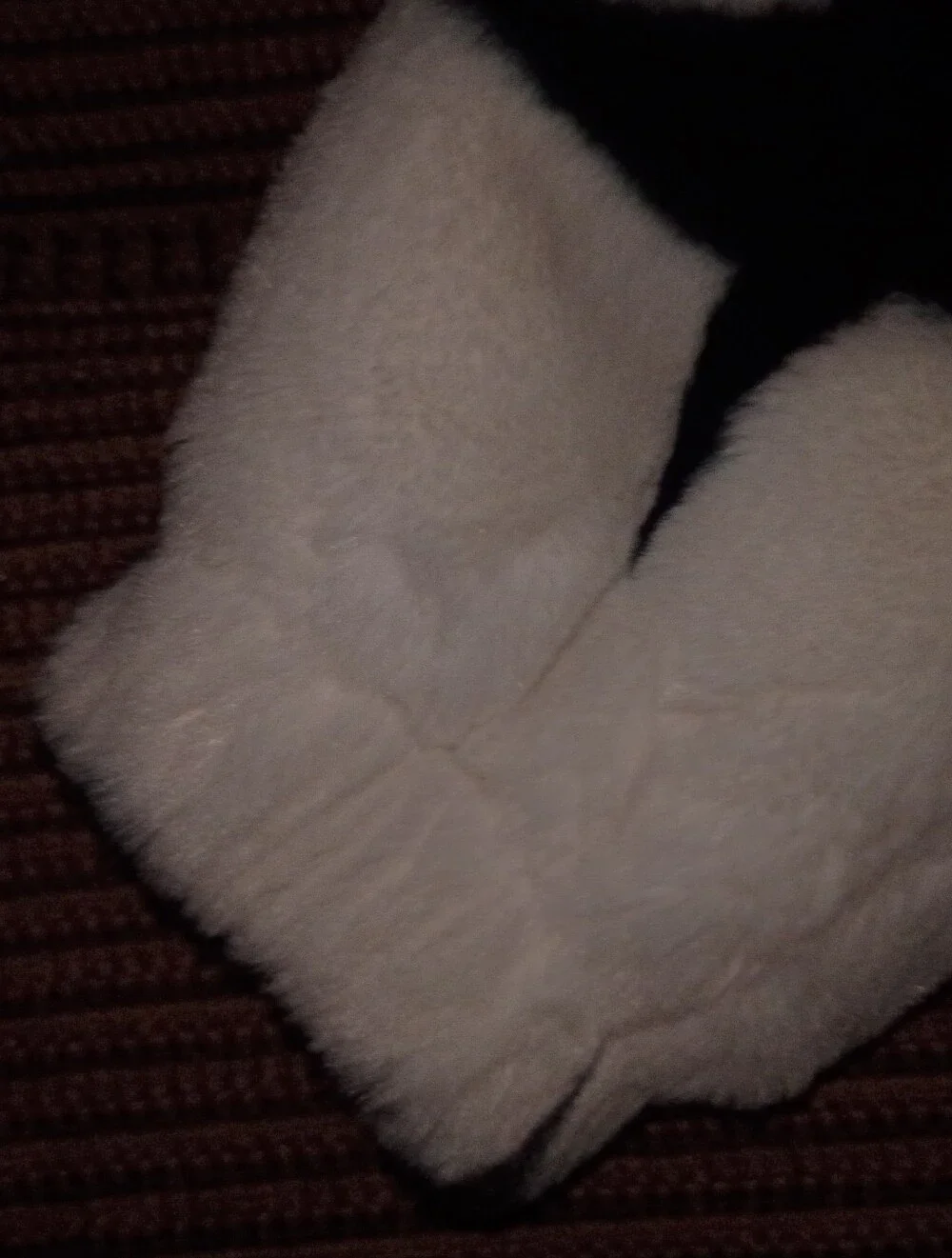 Old Navy plush fleece